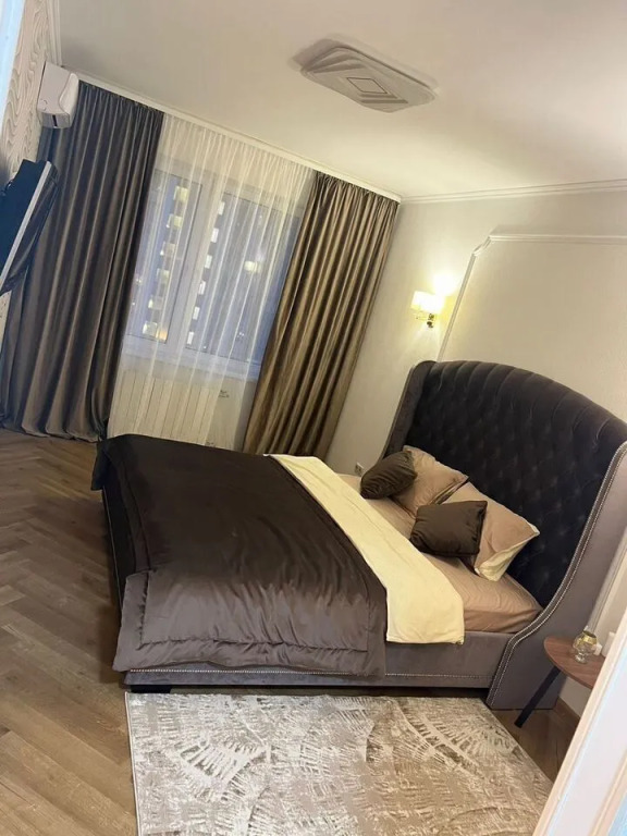 Фотография квартиры Апартаменты Brown на проспекте Куприна 34к1