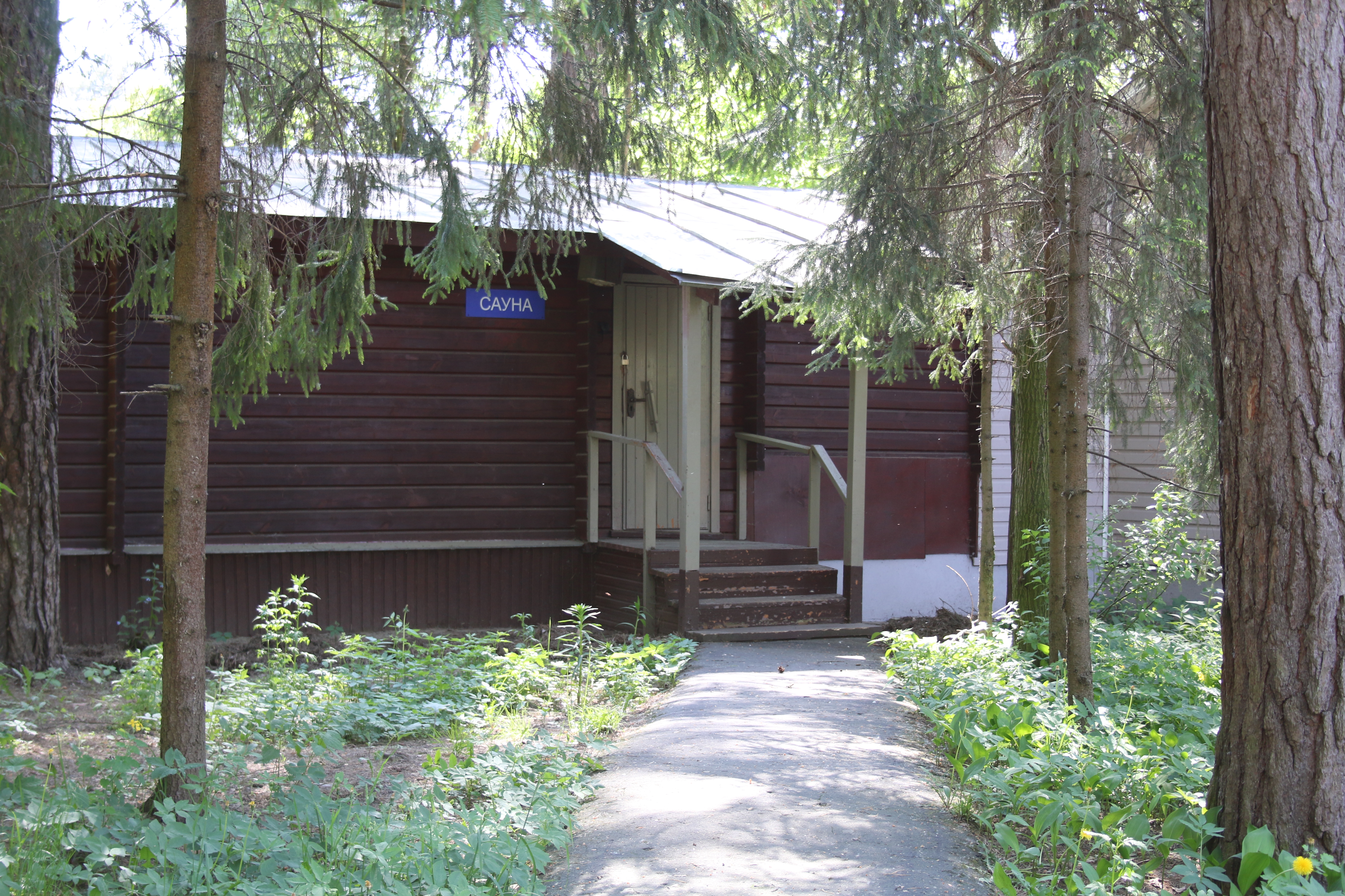 Фотография пансионата Дружба