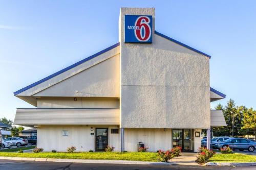 Фотография гостиницы Motel 6-Grove City, OH