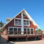 Фотография гостевого дома Chatet Suizo al pie del mar