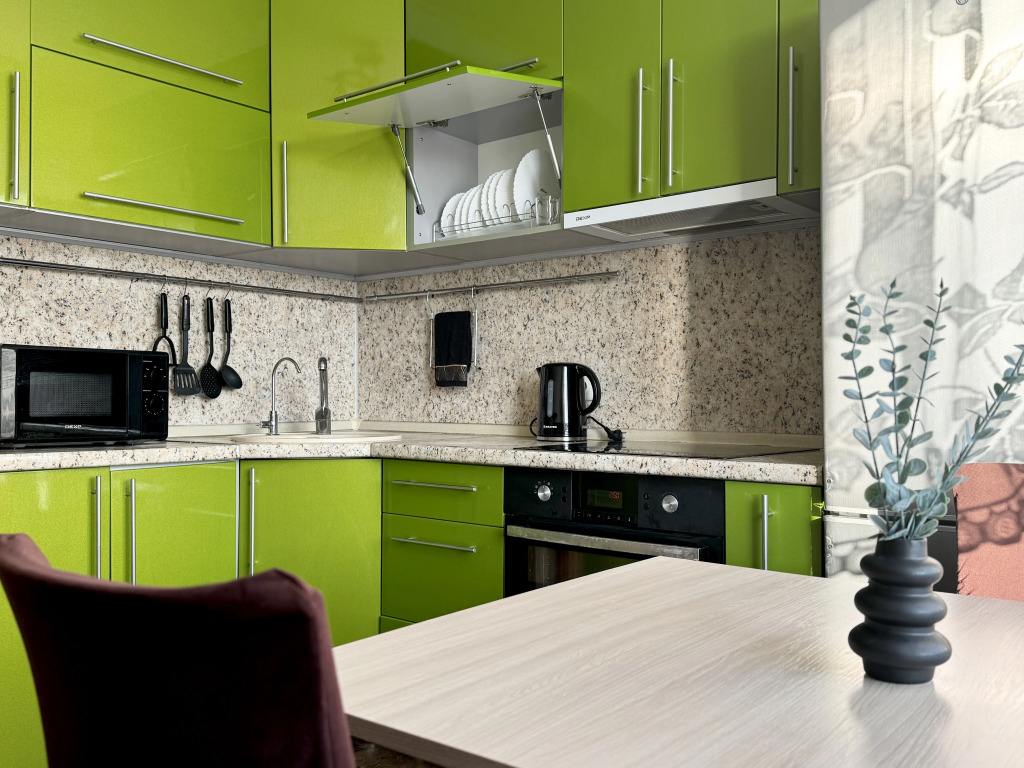 Фотография квартиры Квартира Рядом с СШ Атлант в Районе Окружной Больницы