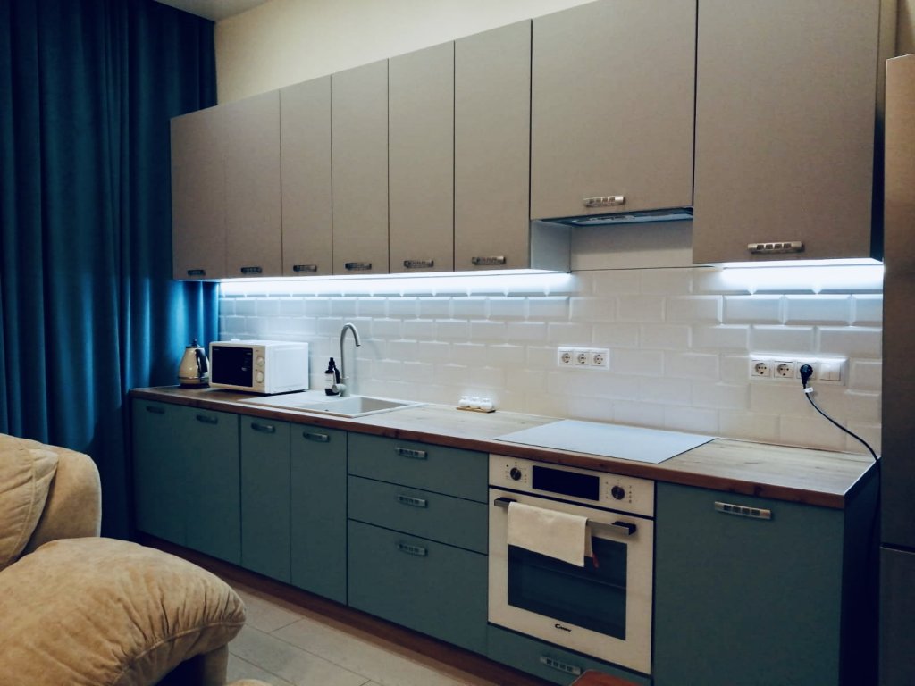 Фотография квартиры Апартаменты UNIQUE APART Мохито на Весенней 10