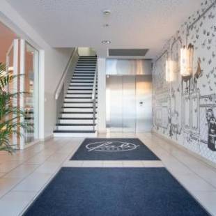 Фотографии гостиницы 
            fab Hotel