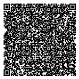 QR код памятника Памятный камень на месте встречи Петра I и украинского гетмана Мазепы