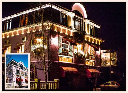 Фотография гостиницы Дизайн - Отель Шампань