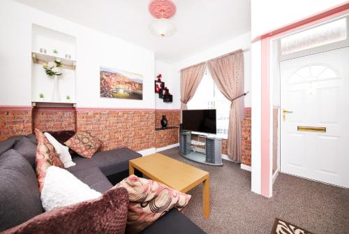 Фотография квартиры APARTMENTS OF LIVERPOOL