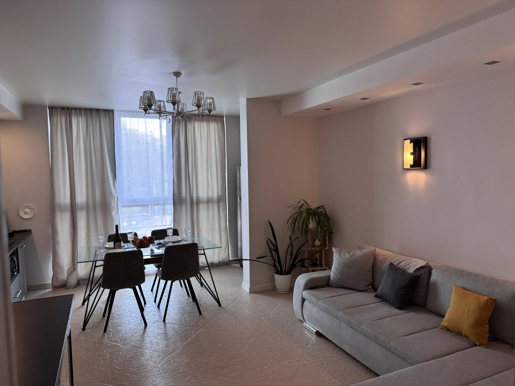 Фотография квартиры Апартаменты у Музея Мирового Океана