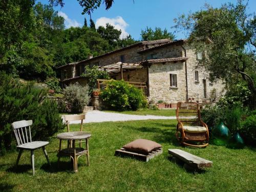 Фотография базы отдыха Agriturismo Montesalce