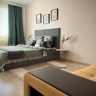 Фотография квартиры Rental Family Rooms (Рентал Фэмили Румс) на улице Выборгская