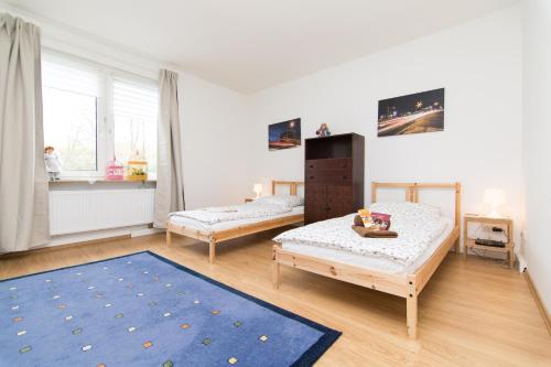 Фотография квартиры Glück Auf Appartements Schederhofstraße Essen