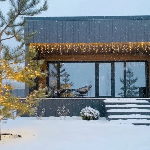 Фотография Коттеджа Частный дом Lakeside house