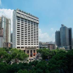 Фотографии гостиницы
Greentree Inn Shenzhen Dongmen Business Hotel