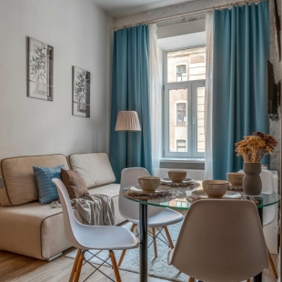 Фотография квартиры Апартаменты Central Flat