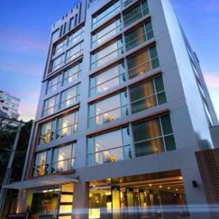 Фотографии гостиницы
Amora NeoLuxe Suites Hotel