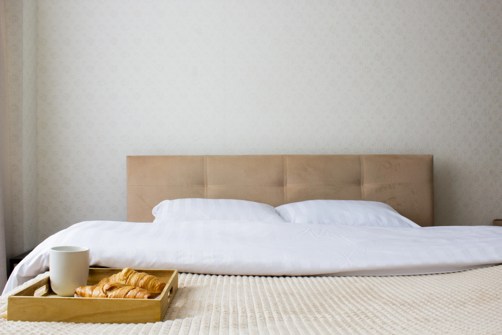 Фотография квартиры Апартаменты Уютные 2-комнатные на Окской 2