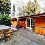 Фотография гостевого дома Authentic Chalet in Wibrin with Sauna