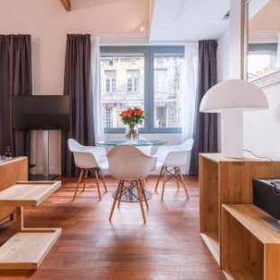 Фотографии мини отеля 
            LOFT luxe hyper centre: terrasse/piscine/ salle de sport