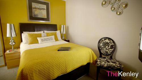 Фотография мини отеля The Kenley Hotel