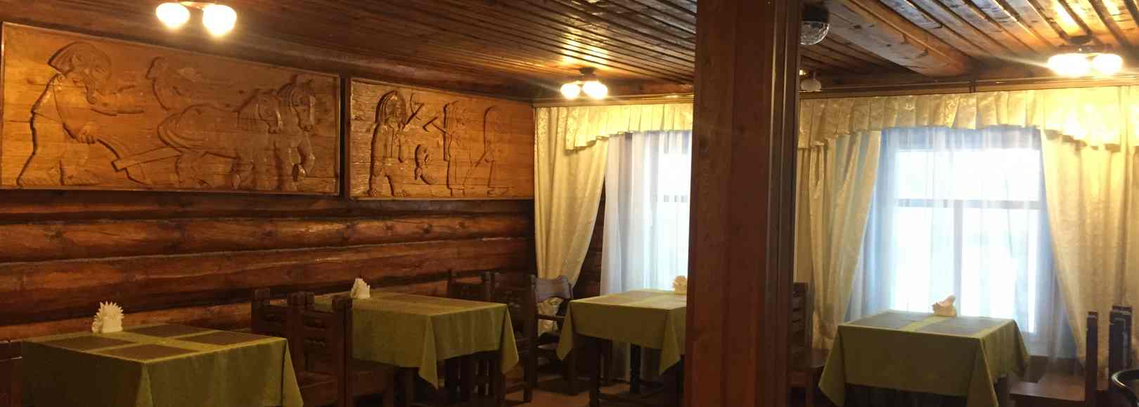 Фотография банкетного зала Улыбышево