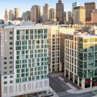 Фотографии гостиницы
Courtyard Boston Downtown/North Station