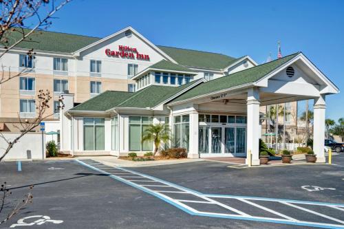 Фотография гостиницы Hilton Garden Inn Panama City