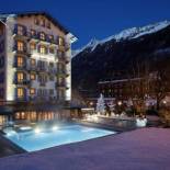 Фотография гостиницы Hôtel Mont-Blanc Chamonix