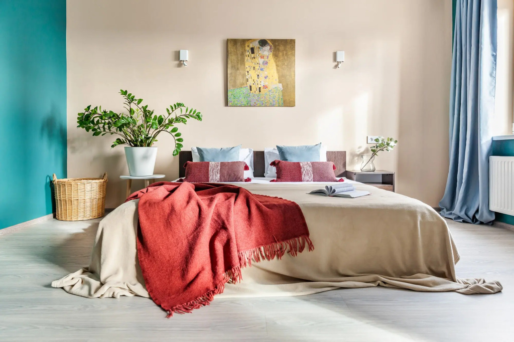 Фотография квартиры Апартаменты Visitnovorossiysk на Шевченко 22