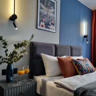 Фотография квартиры Апартаменты с 2-мя спальнями в историческом центре