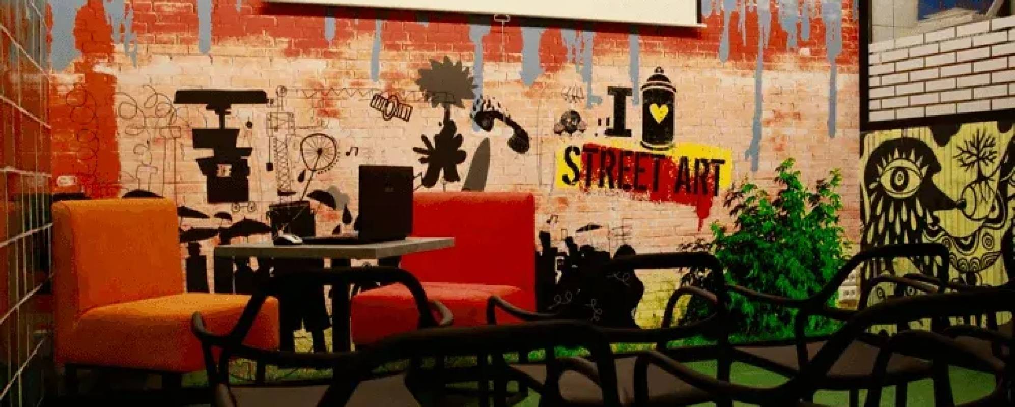 Фотографии конференц-зала Стрит Арт