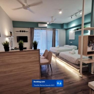 Фотография апарт отеля Zen at Midhills Genting