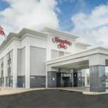 Фотография гостиницы Hampton Inn Jonesboro
