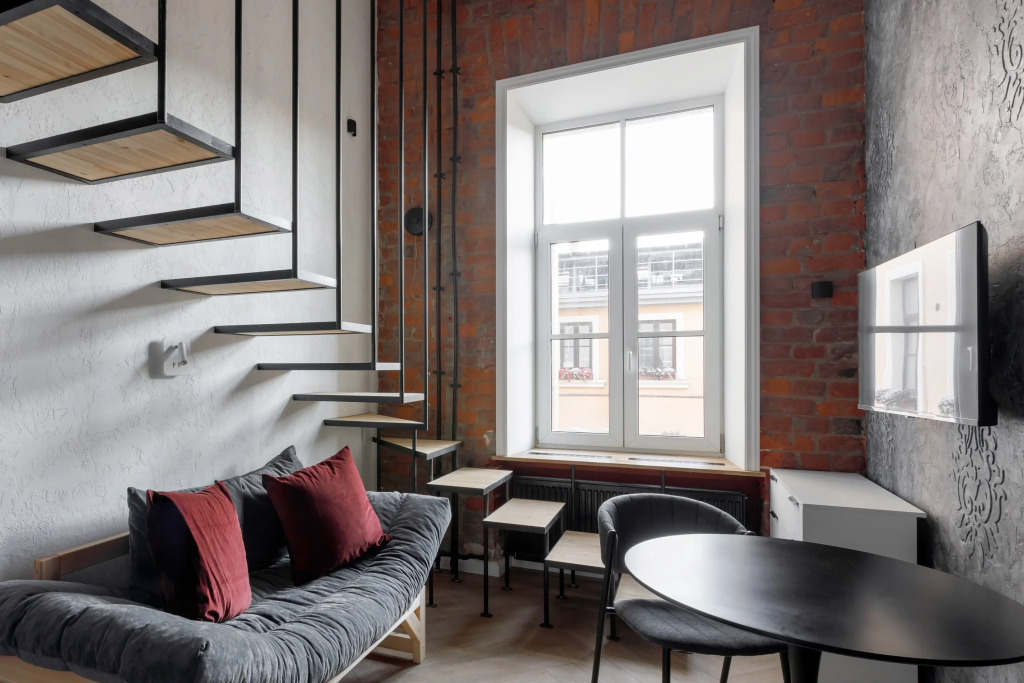 Фотография квартиры Апартаменты Urban Loft