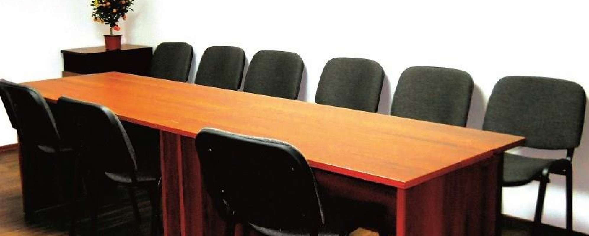 Фотографии конференц-зала Крона