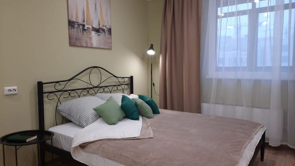 Фотография квартиры Квартира студия в Екатеринбурге