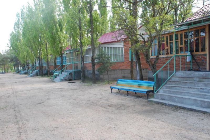 Фотография базы отдыха Рубин