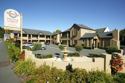 Фотография мотеля Tresori Motor Lodge