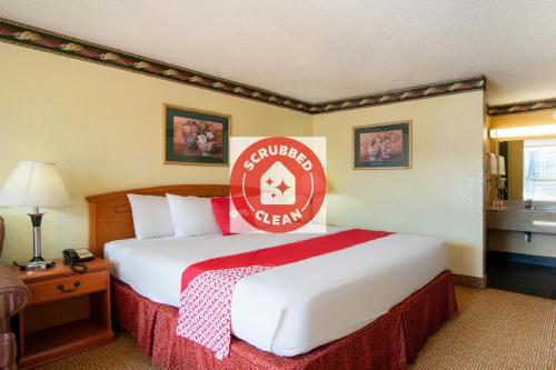 Фотография гостиницы OYO Hotel Oklahoma City South I-35 and SE 29th