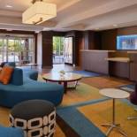 Фотография гостиницы Fairfield Inn & Suites by Marriott Anderson Clemson