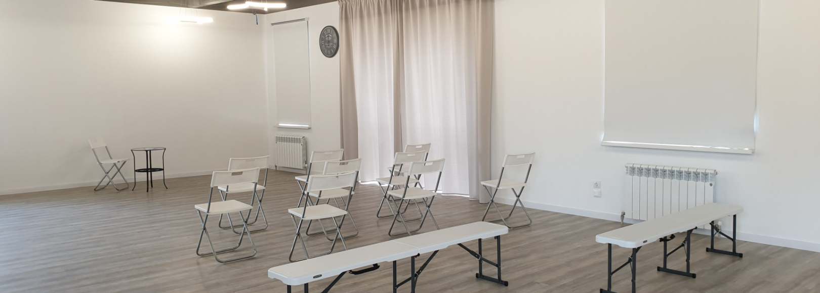 Фотография конференц-зала Дц Онегин