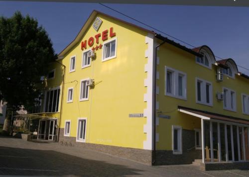 Фотография гостиницы готель ЛІЗ