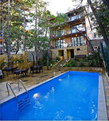 Фотография гостиницы Sani Hotel