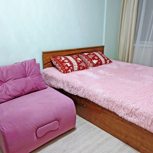 Фотография квартиры Апартаменты на улице Александра Козицына 14