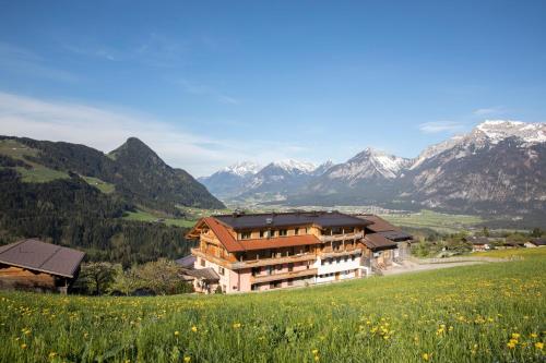 Фотография мини отеля Hotel & Alpengasthof Pinzgerhof