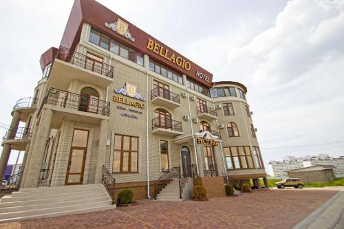 Фотография гостиницы Белладжио