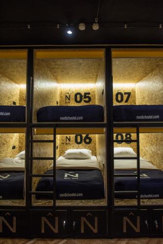 Фотография хостела Nordic Hostel N-Box