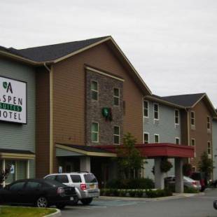 Фотографии гостиницы
Aspen Suites Hotel Juneau