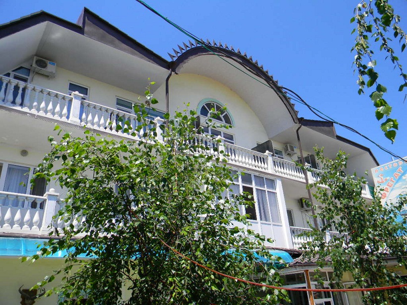 Фотография гостиницы Фрегат