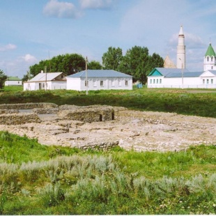 Фотография музея Булгарский государственный историко-архитектурный музей-заповедник