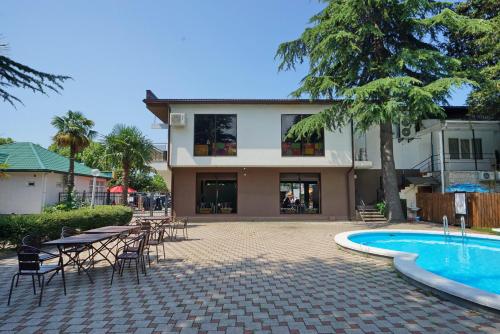 Фотография гостевого дома Морской бриз