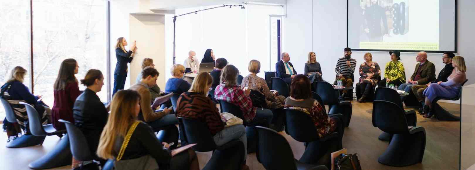 Фотография конференц-зала Арт-центр Exposed